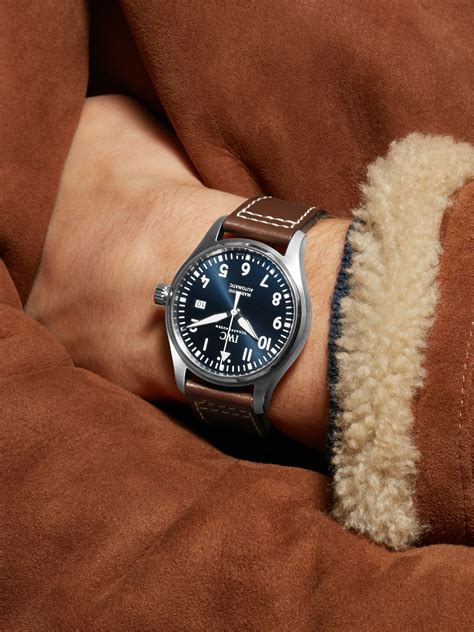 iwc schaffhausen mark xviii le petit prince|mark xviii le petit.